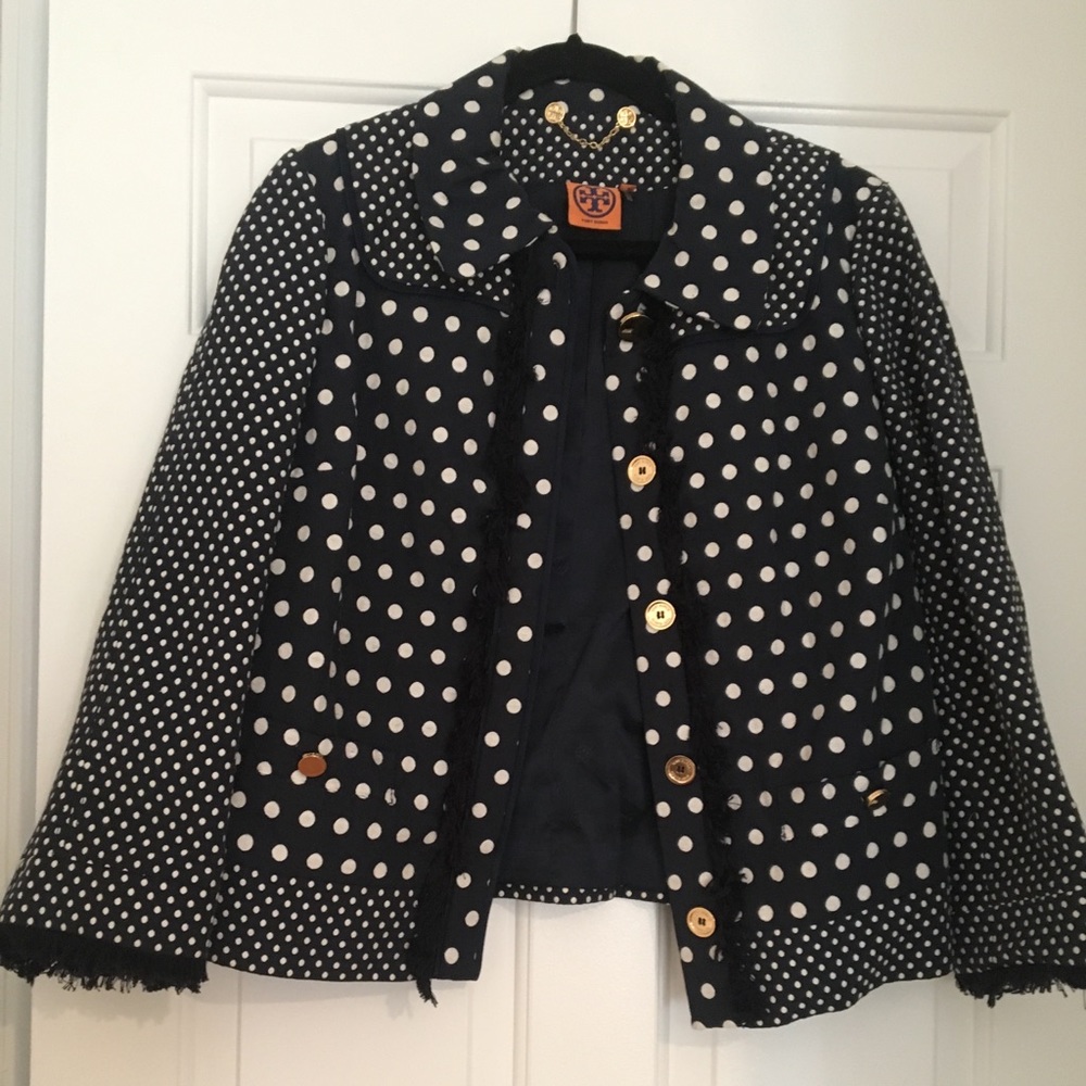 Tory Burch blazer